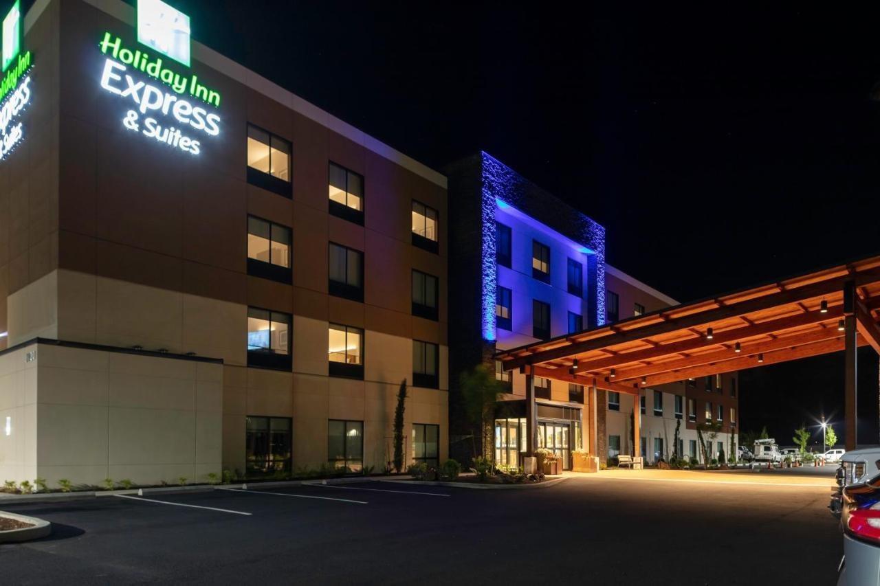 Holiday Inn Express & Suites - The Dalles By Ihg Dış mekan fotoğraf
