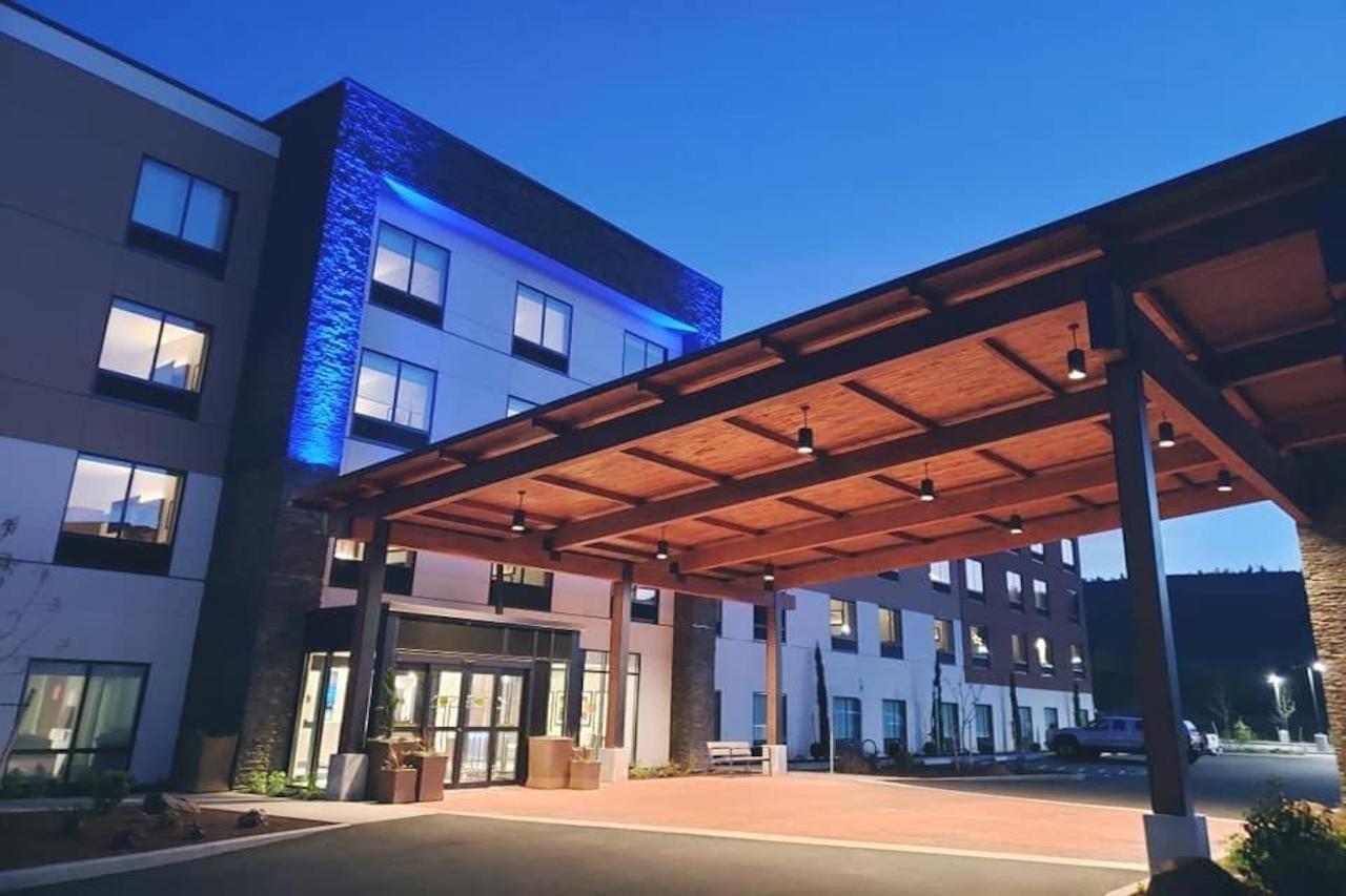 Holiday Inn Express & Suites - The Dalles By Ihg Dış mekan fotoğraf