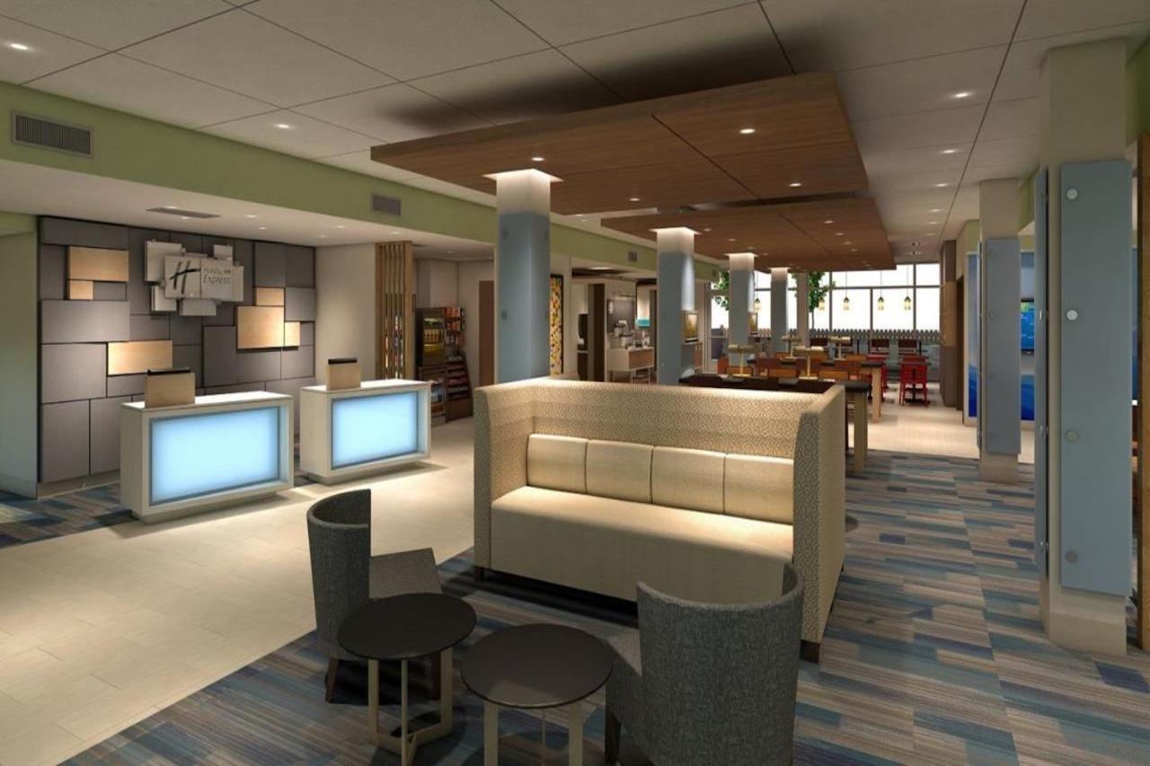 Holiday Inn Express & Suites - The Dalles By Ihg Dış mekan fotoğraf